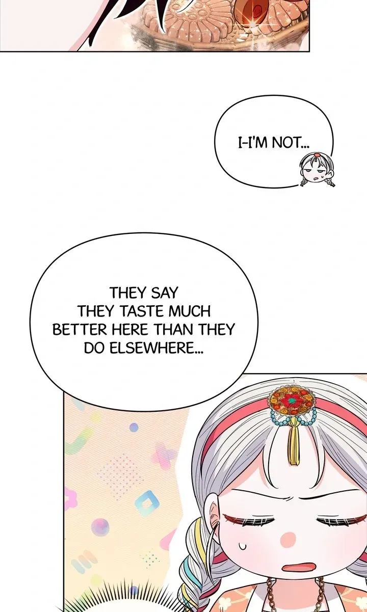 I Became the Tiger’s Daughter Chapter 38 page 87 - 