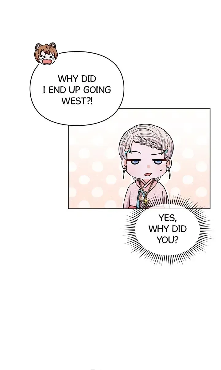 I Became the Tiger’s Daughter Chapter 38 page 10 - 
