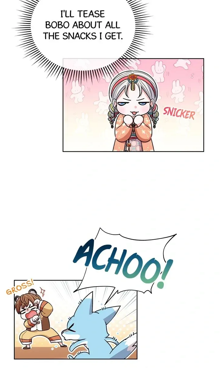 I Became the Tiger’s Daughter Chapter 38 page 95 - 