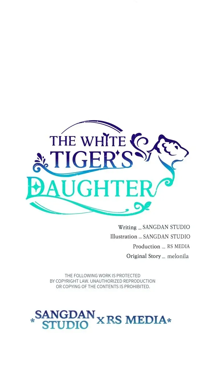 I Became the Tiger’s Daughter Chapter 38 page 96 - 