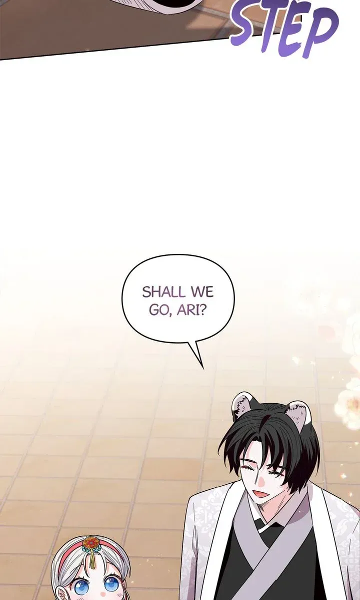 I Became the Tiger’s Daughter Chapter 39 page 2 - 
