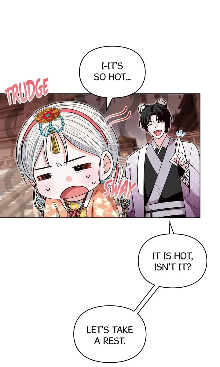 I Became the Tiger’s Daughter Chapter 39 page 16 - 
