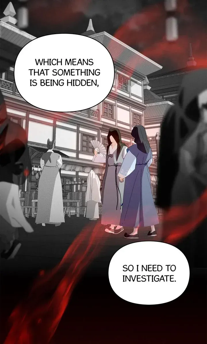 I Became the Tiger’s Daughter Chapter 39 page 22 - 