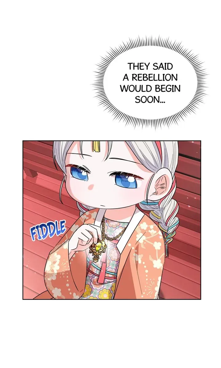 I Became the Tiger’s Daughter Chapter 39 page 53 - 