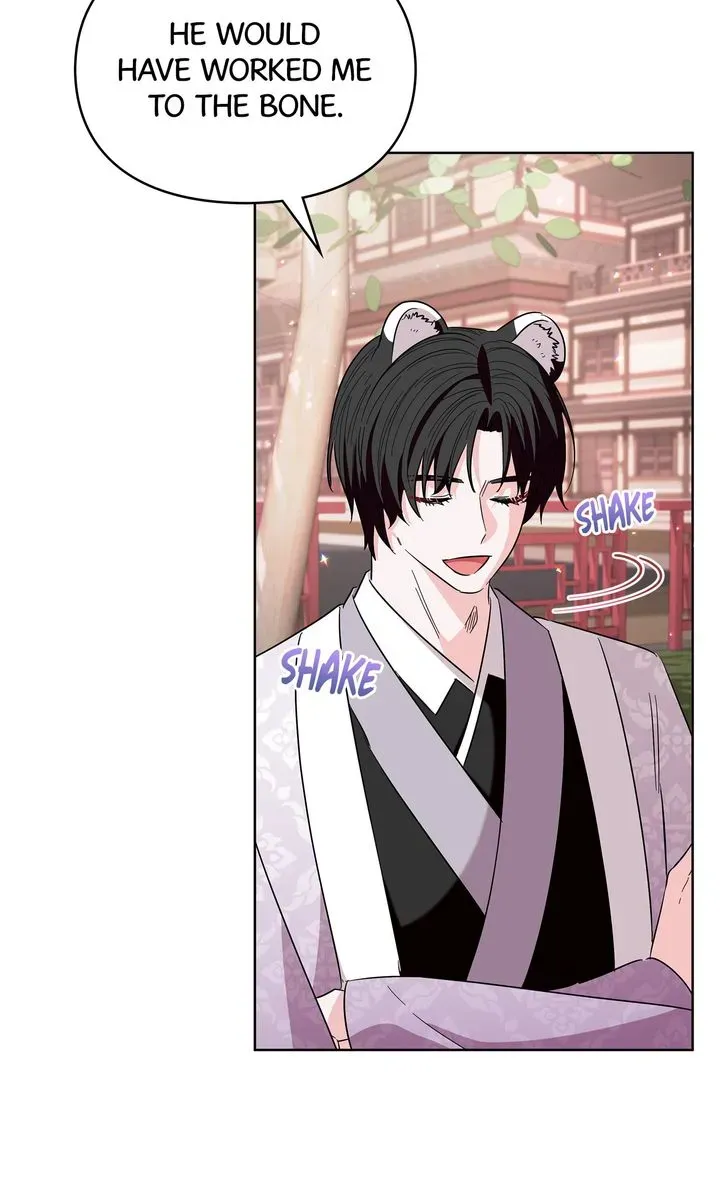 I Became the Tiger’s Daughter Chapter 39 page 93 - 