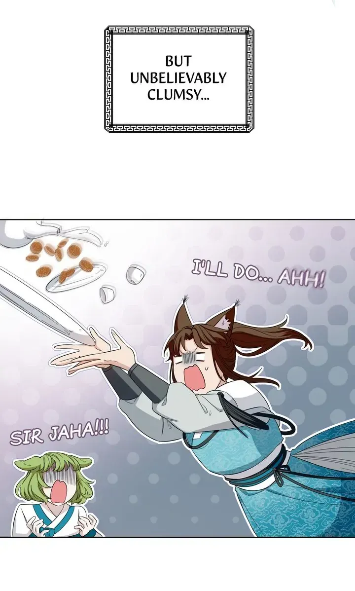 I Became the Tiger’s Daughter Chapter 4 page 12 - 
