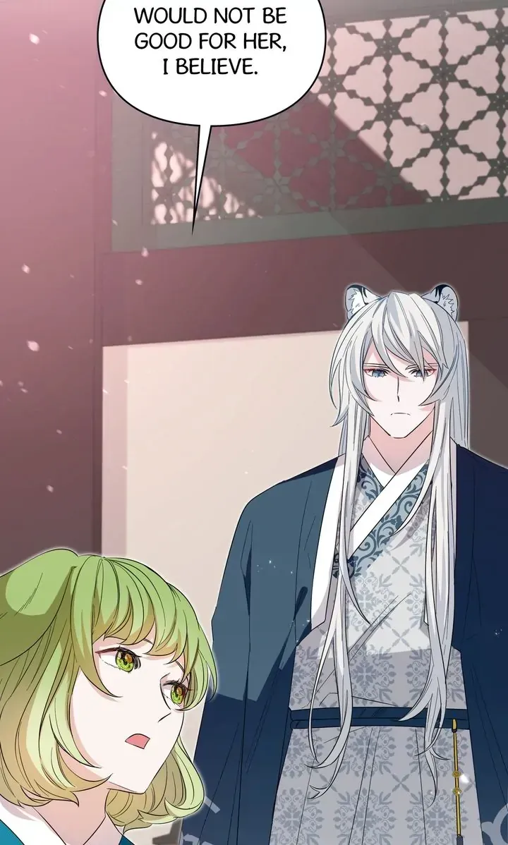 I Became the Tiger’s Daughter Chapter 4 page 126 - 
