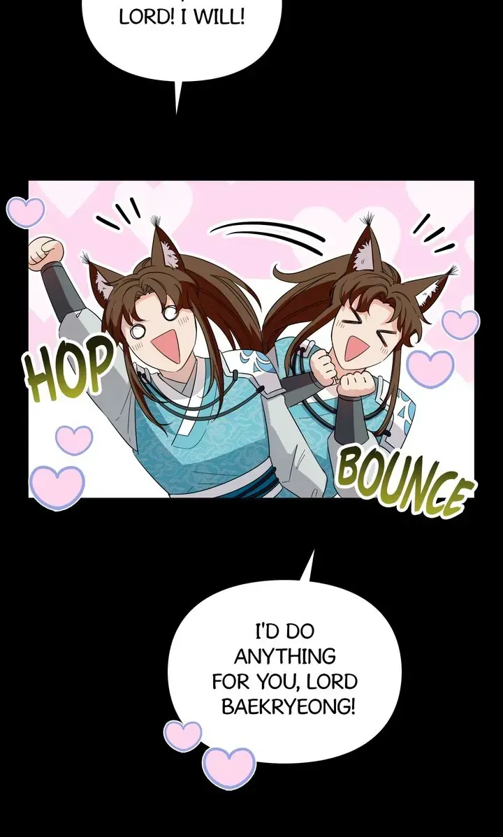 I Became the Tiger’s Daughter Chapter 4 page 30 - 