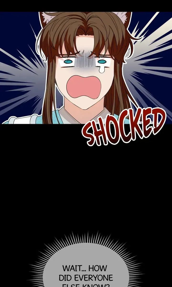 I Became the Tiger’s Daughter Chapter 4 page 57 - 
