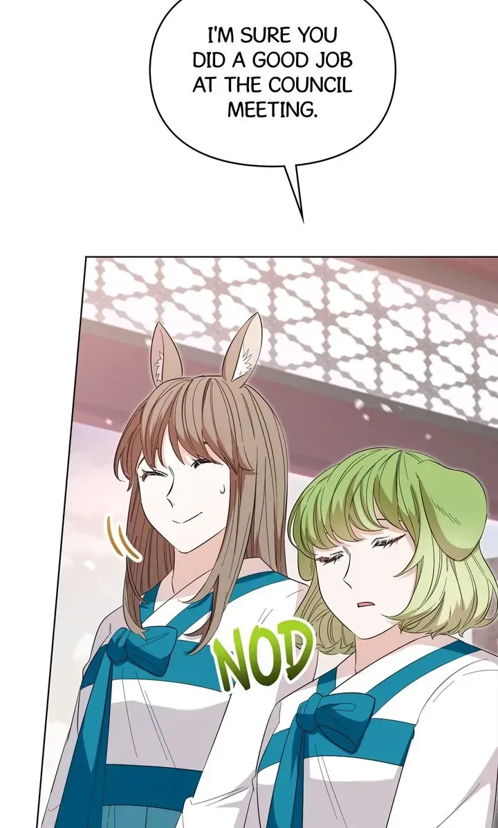 I Became the Tiger’s Daughter Chapter 4 page 65 - 