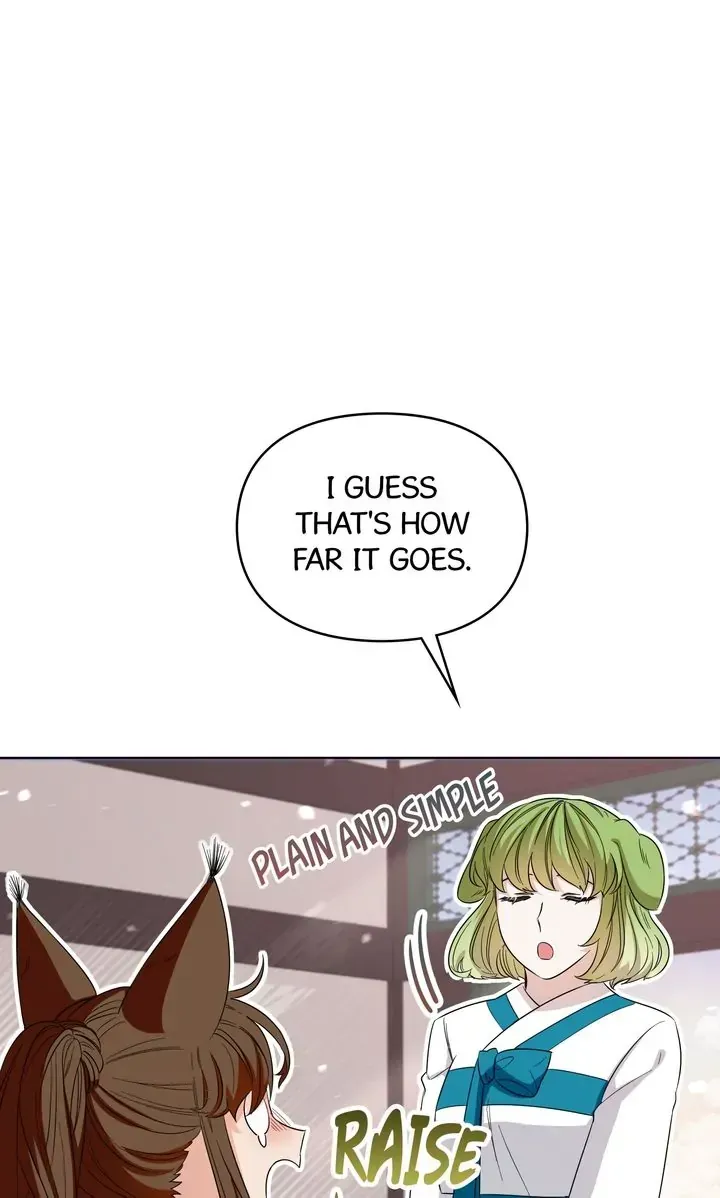 I Became the Tiger’s Daughter Chapter 4 page 77 - 