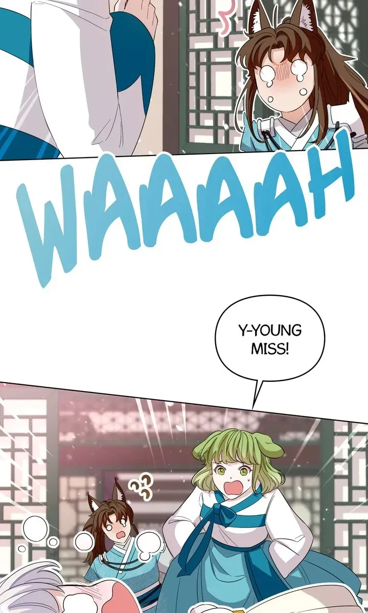 I Became the Tiger’s Daughter Chapter 4 page 90 - 