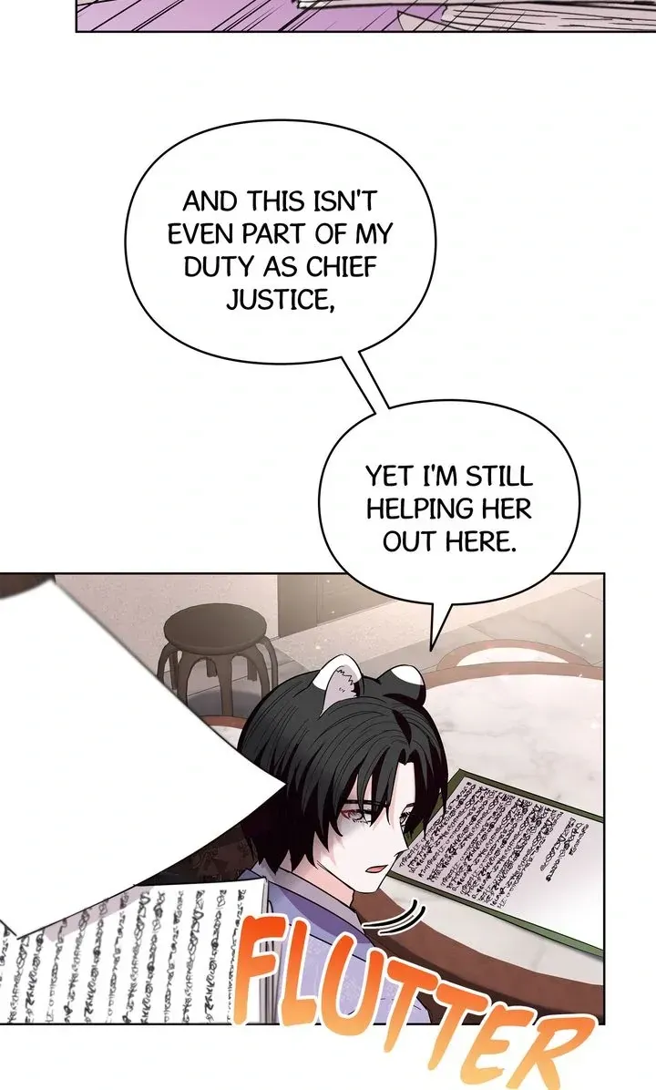 I Became the Tiger’s Daughter Chapter 40 page 101 - 
