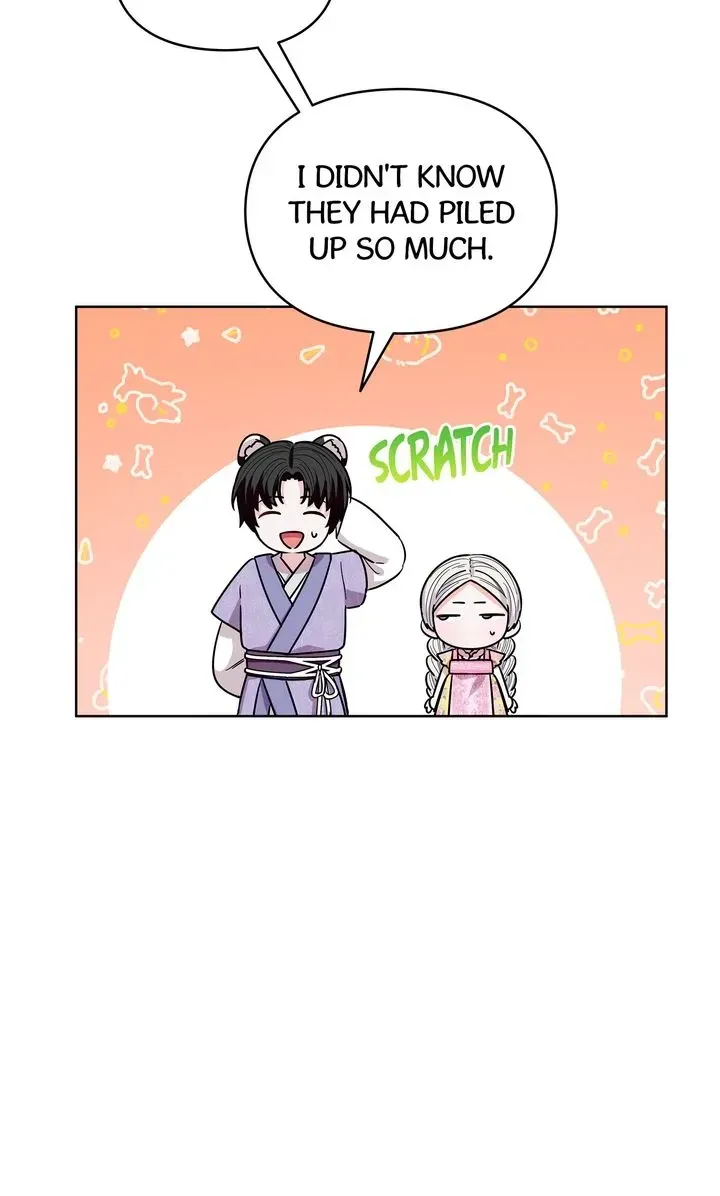 I Became the Tiger’s Daughter Chapter 40 page 107 - 