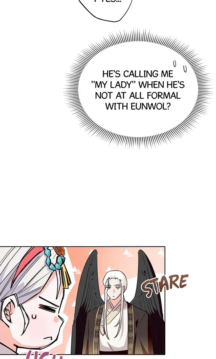 I Became the Tiger’s Daughter Chapter 40 page 12 - 