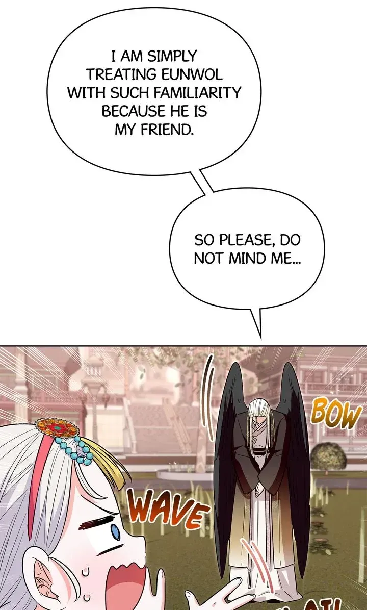 I Became the Tiger’s Daughter Chapter 40 page 18 - 