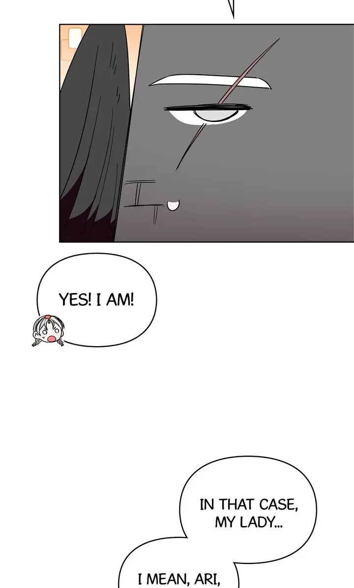 I Became the Tiger’s Daughter Chapter 40 page 26 - 