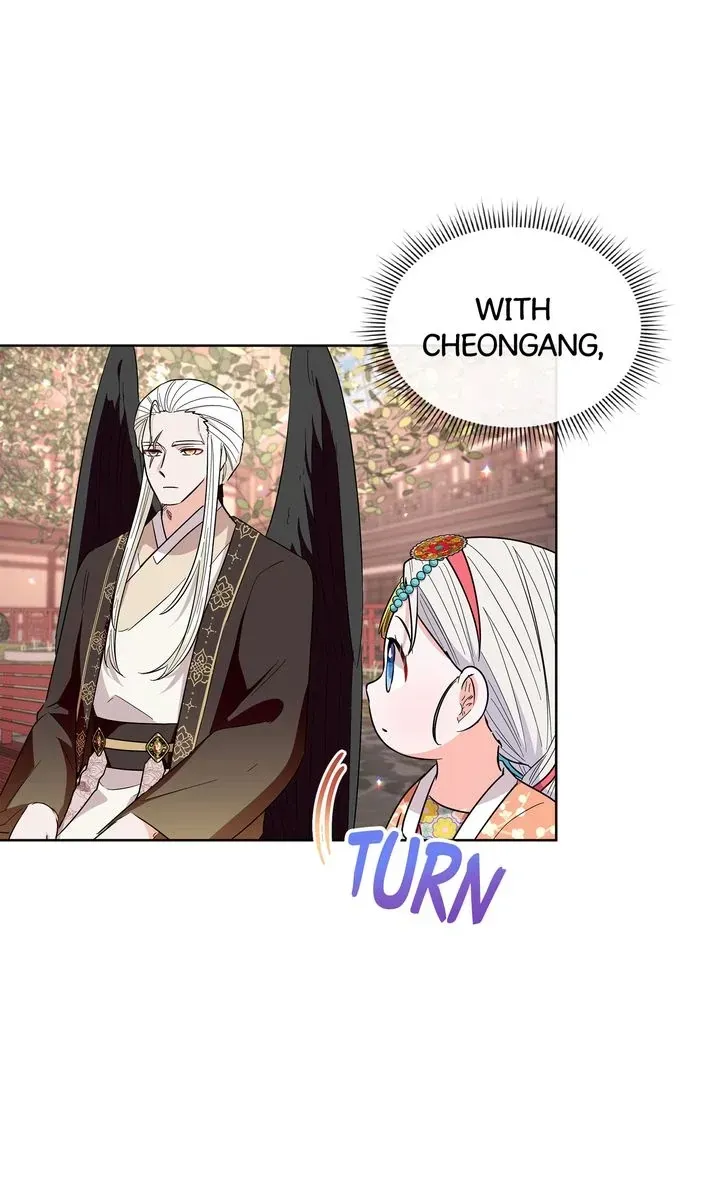 I Became the Tiger’s Daughter Chapter 40 page 45 - 