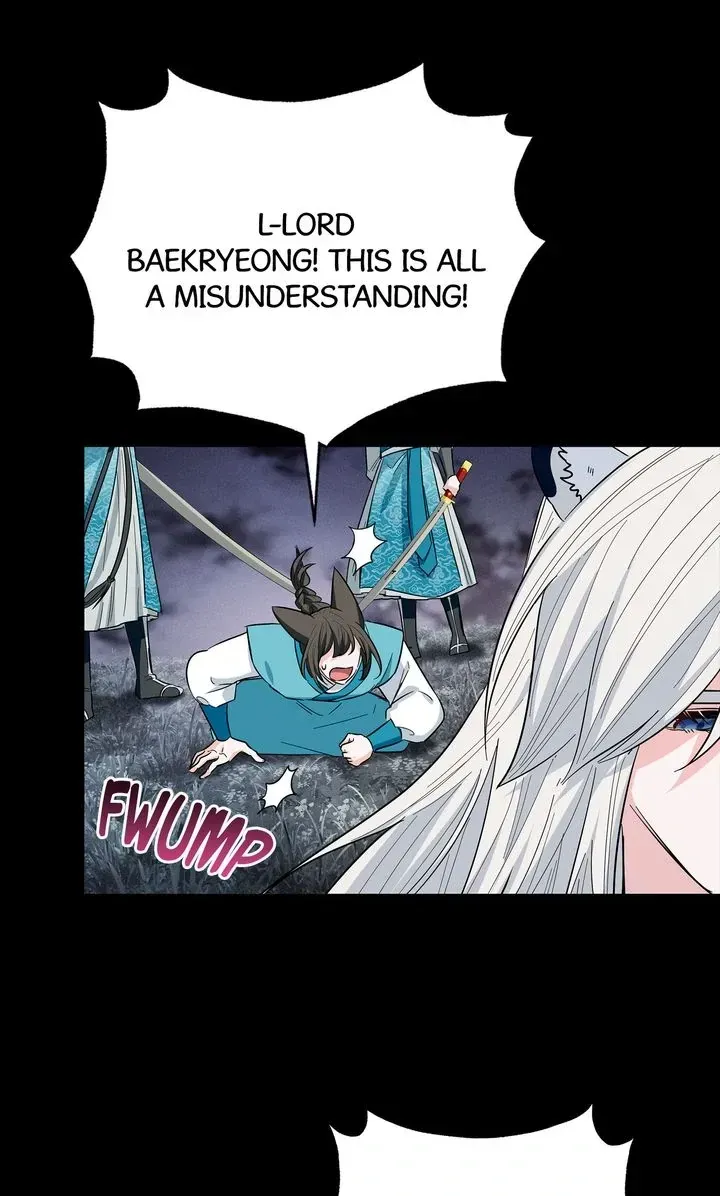 I Became the Tiger’s Daughter Chapter 40 page 56 - 