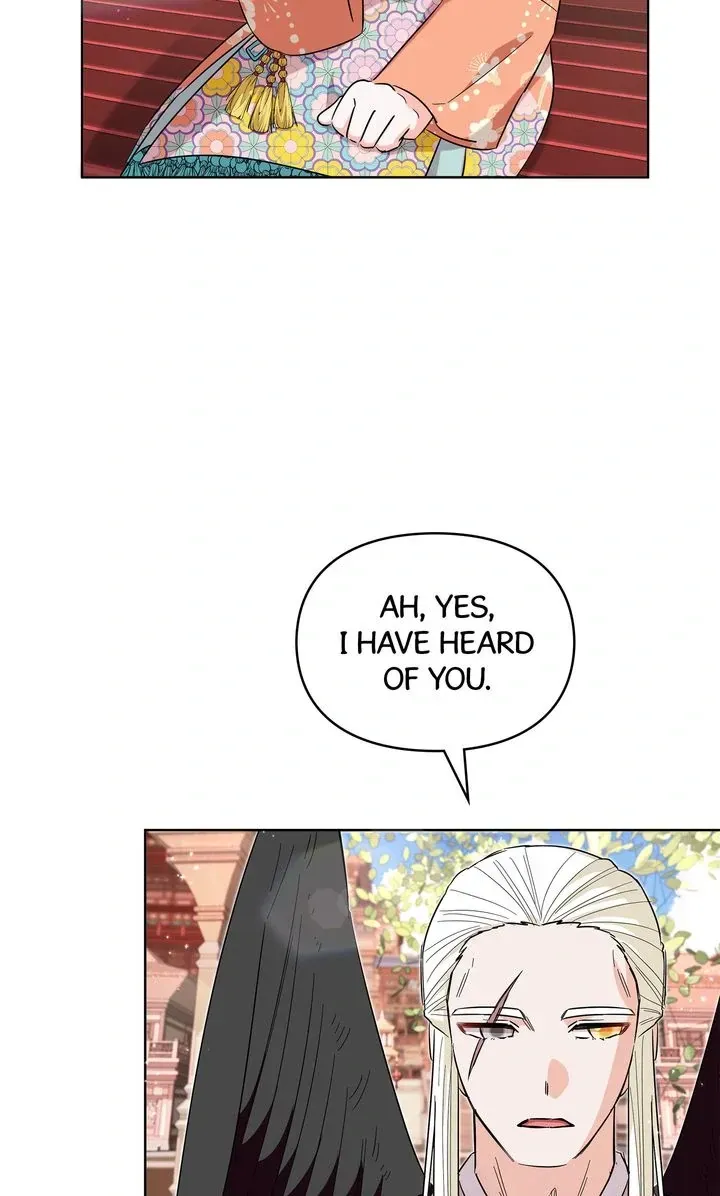 I Became the Tiger’s Daughter Chapter 40 page 10 - 