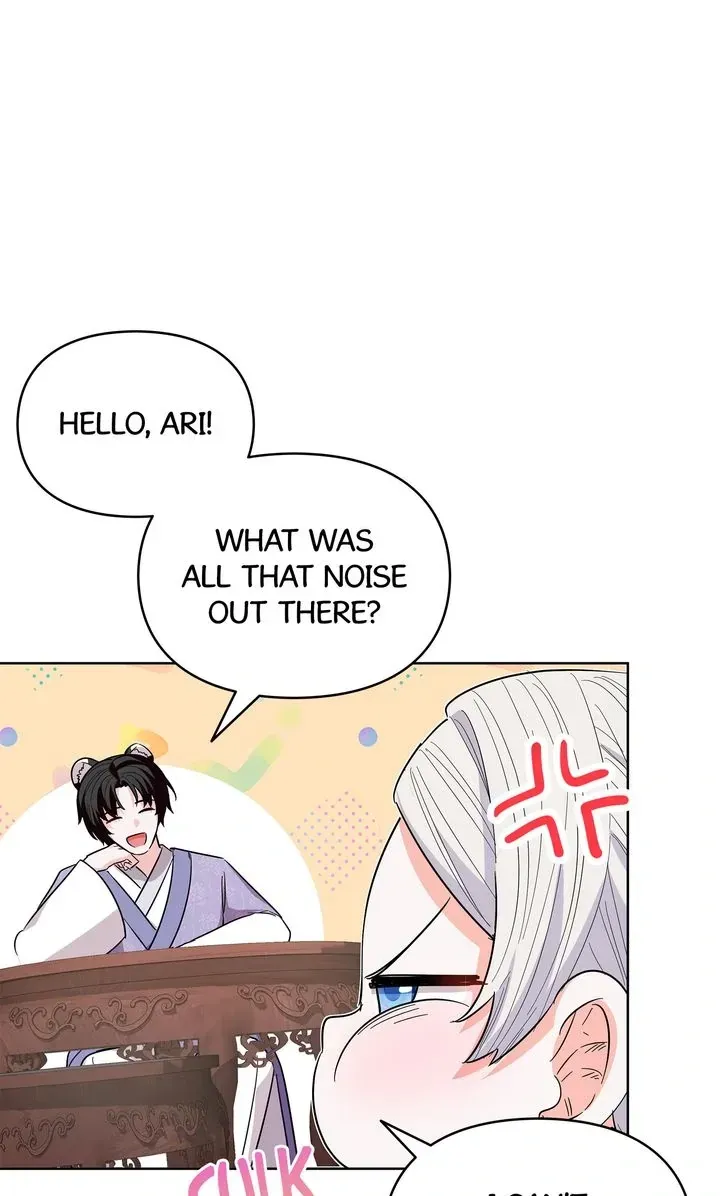 I Became the Tiger’s Daughter Chapter 40 page 91 - 