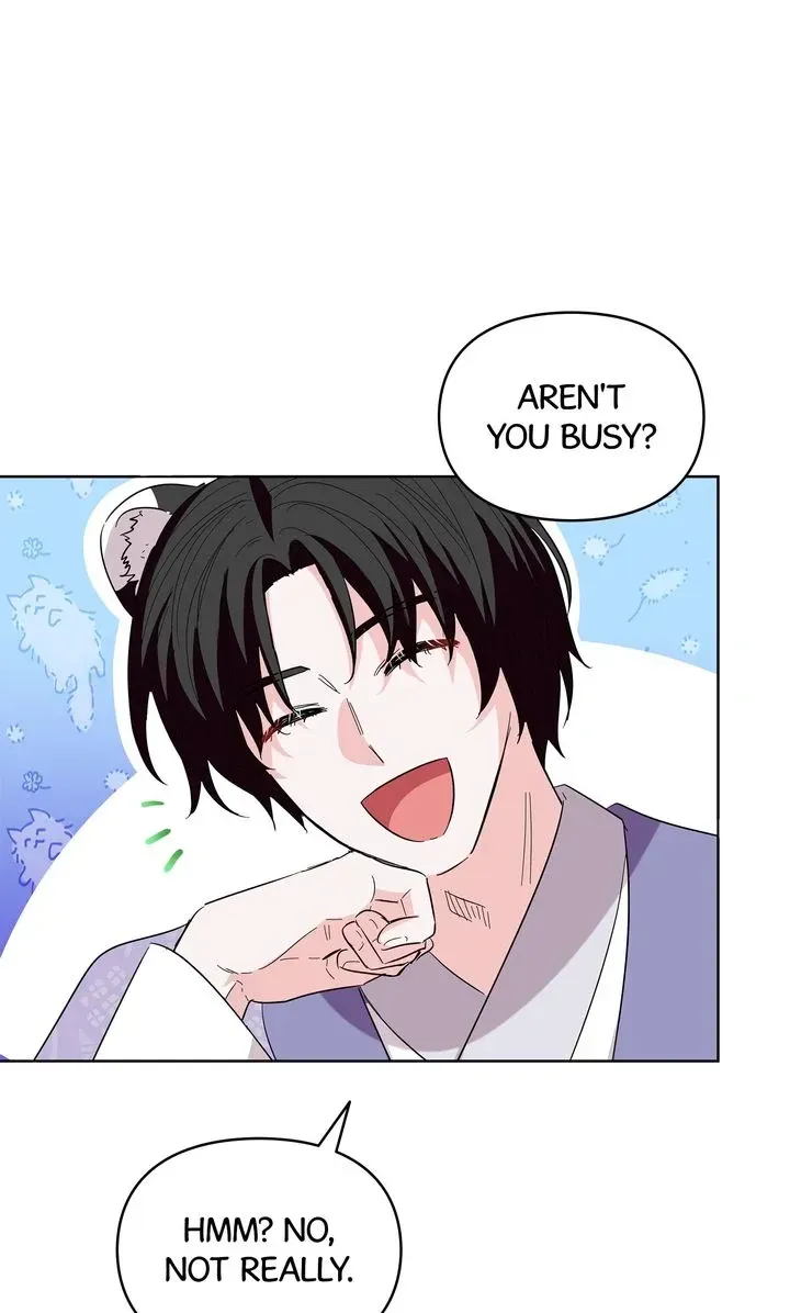 I Became the Tiger’s Daughter Chapter 40 page 94 - 