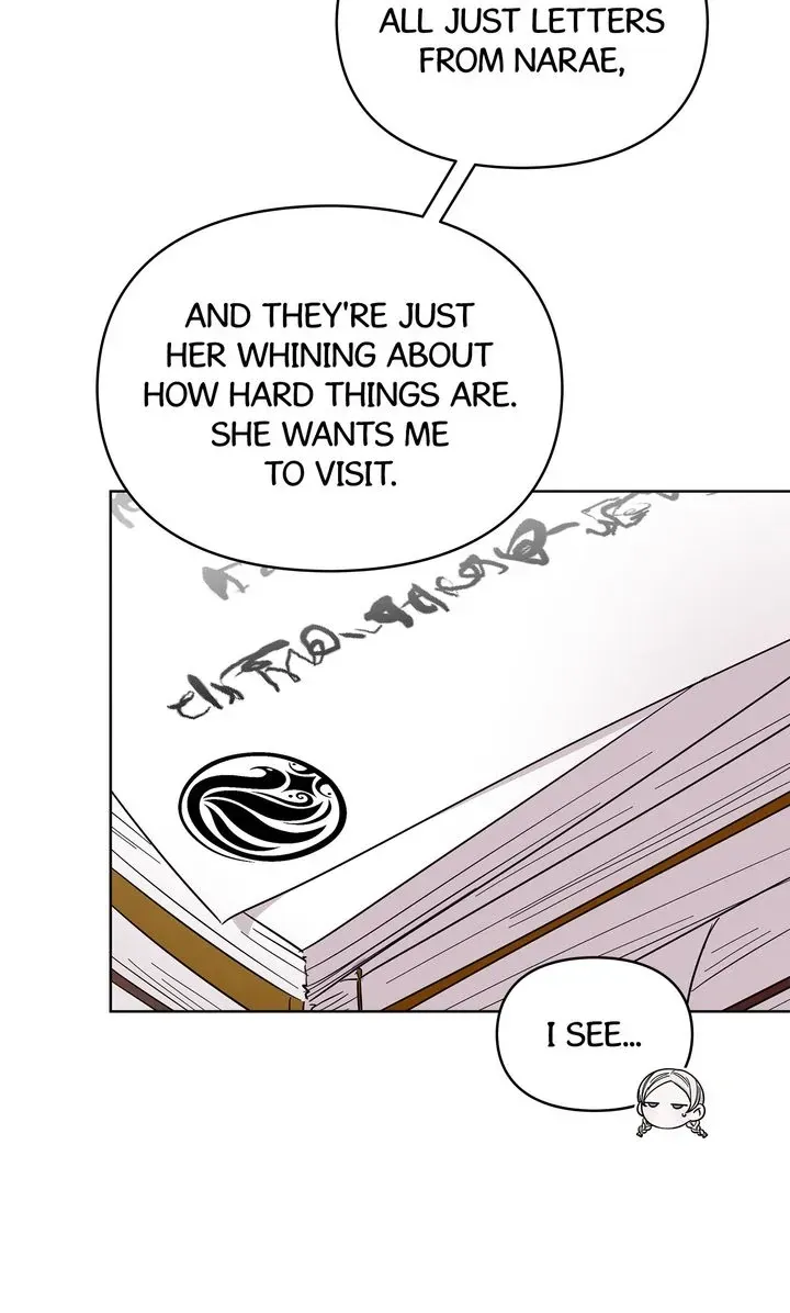 I Became the Tiger’s Daughter Chapter 40 page 97 - 