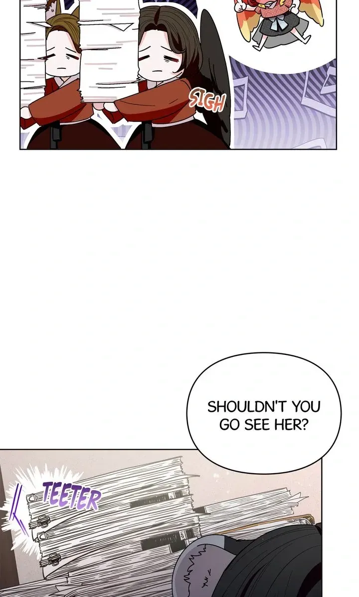 I Became the Tiger’s Daughter Chapter 40 page 99 - 
