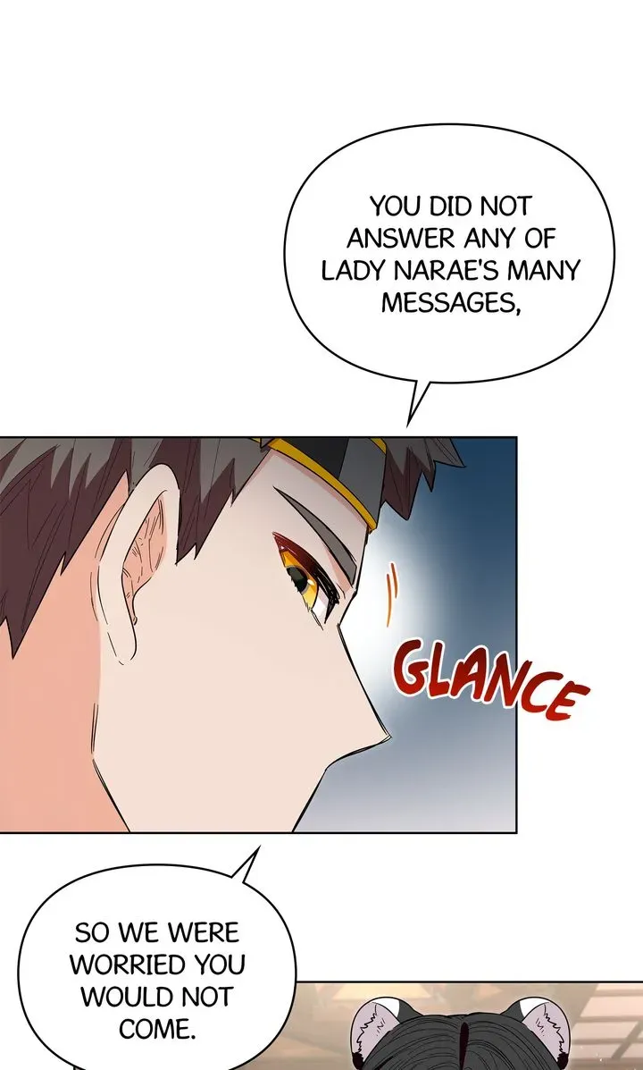 I Became the Tiger’s Daughter Chapter 41 page 12 - 