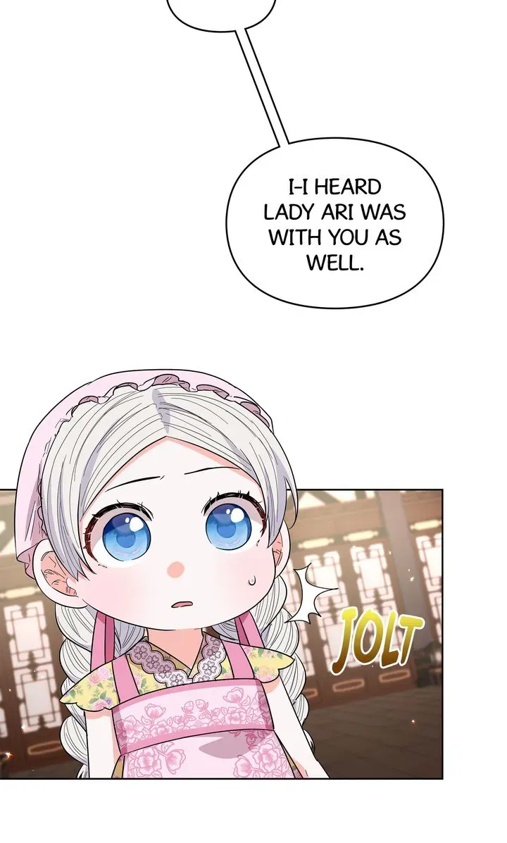 I Became the Tiger’s Daughter Chapter 41 page 21 - 