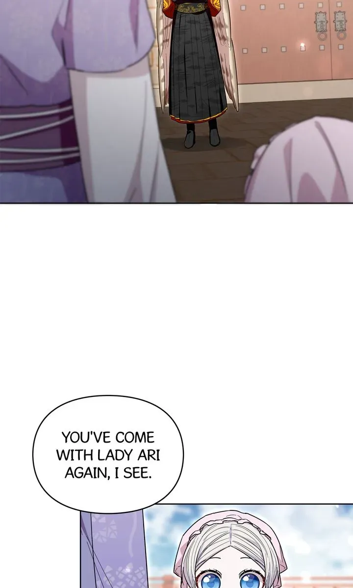 I Became the Tiger’s Daughter Chapter 41 page 4 - 
