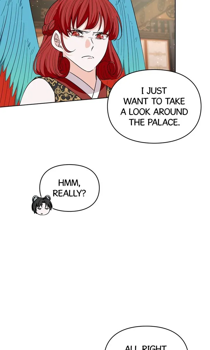 I Became the Tiger’s Daughter Chapter 41 page 41 - 