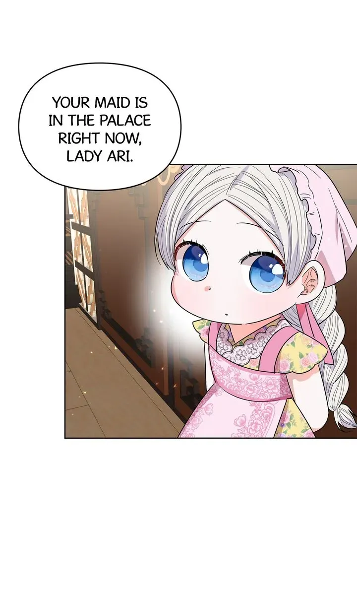 I Became the Tiger’s Daughter Chapter 41 page 49 - 