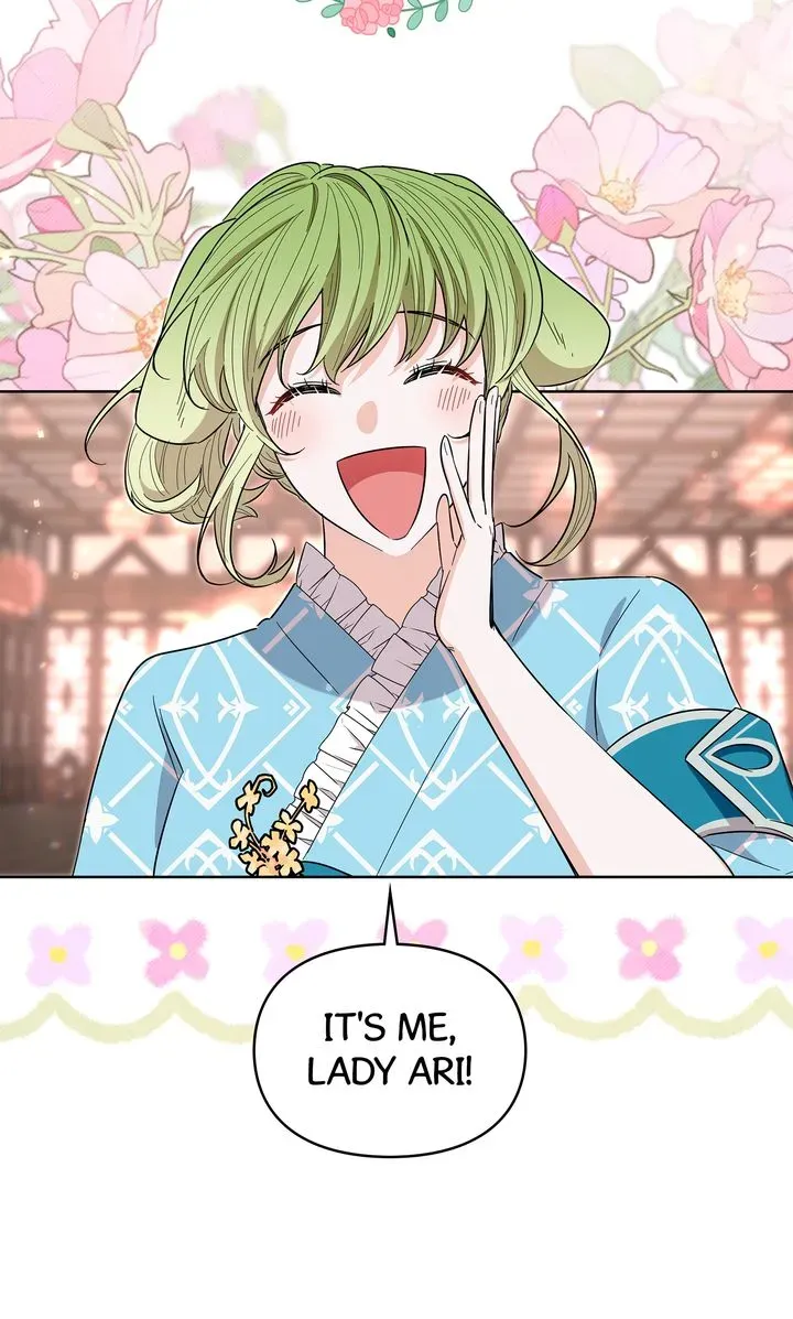 I Became the Tiger’s Daughter Chapter 41 page 53 - 