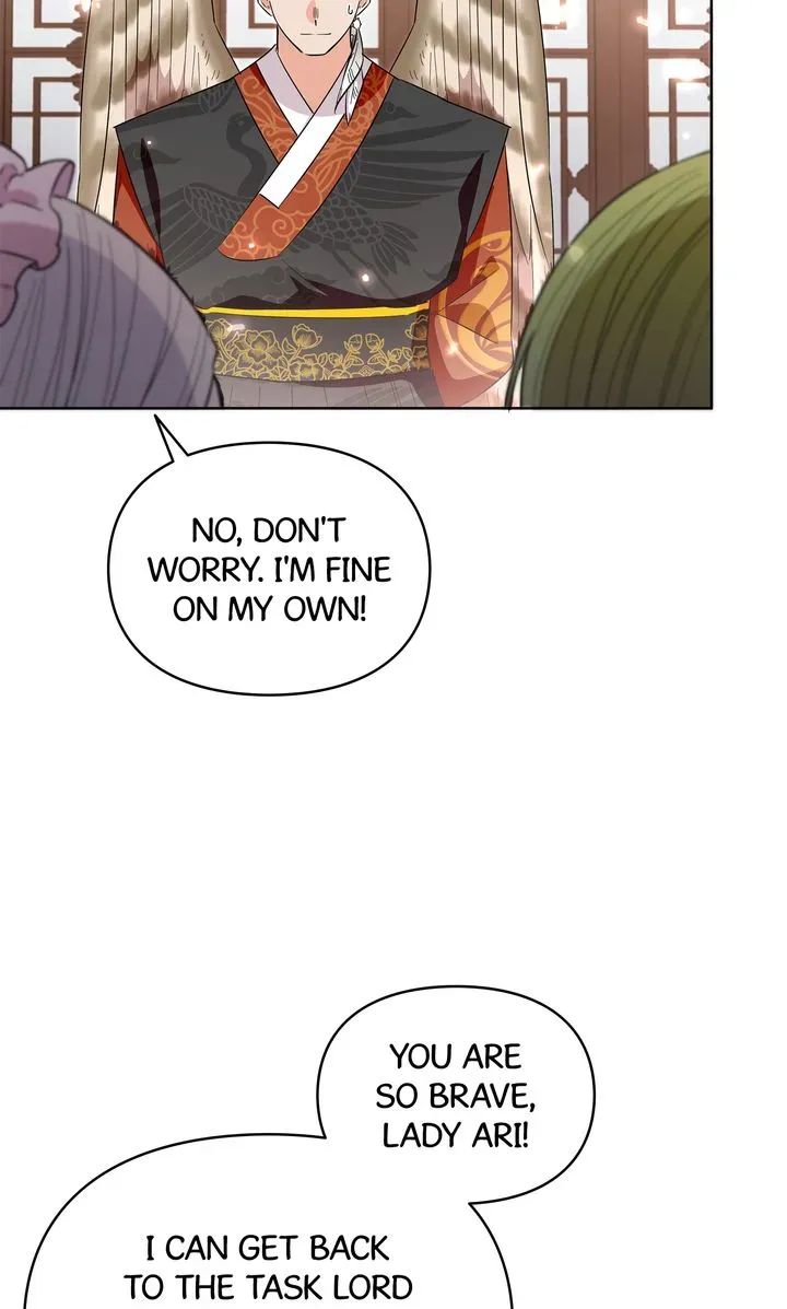 I Became the Tiger’s Daughter Chapter 41 page 56 - 