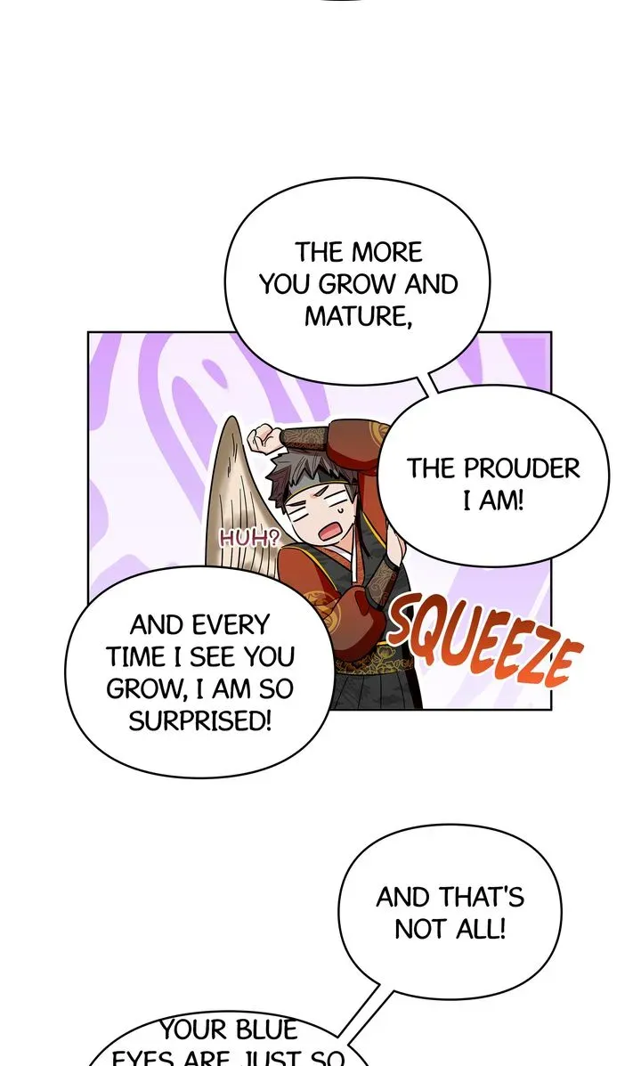 I Became the Tiger’s Daughter Chapter 41 page 58 - 