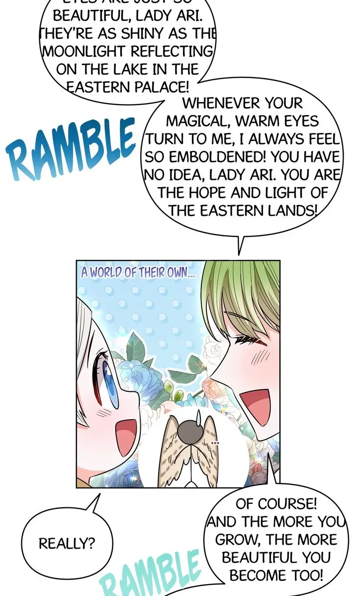 I Became the Tiger’s Daughter Chapter 41 page 59 - 