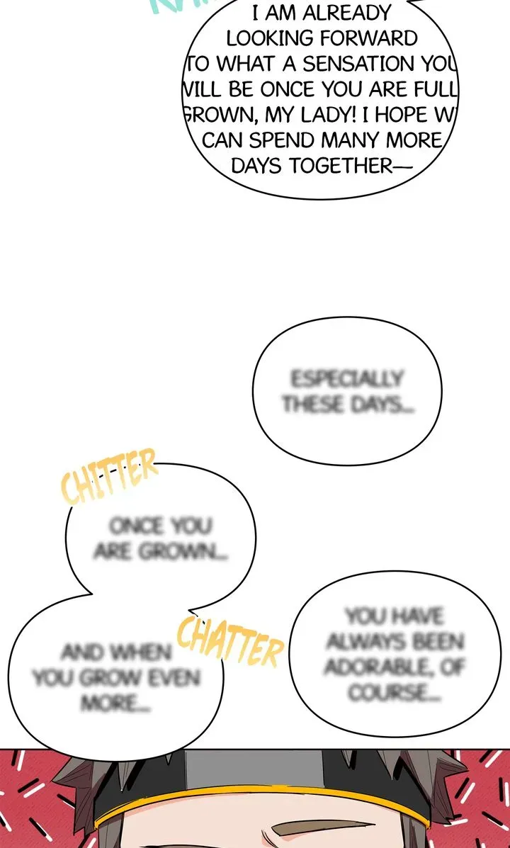 I Became the Tiger’s Daughter Chapter 41 page 60 - 