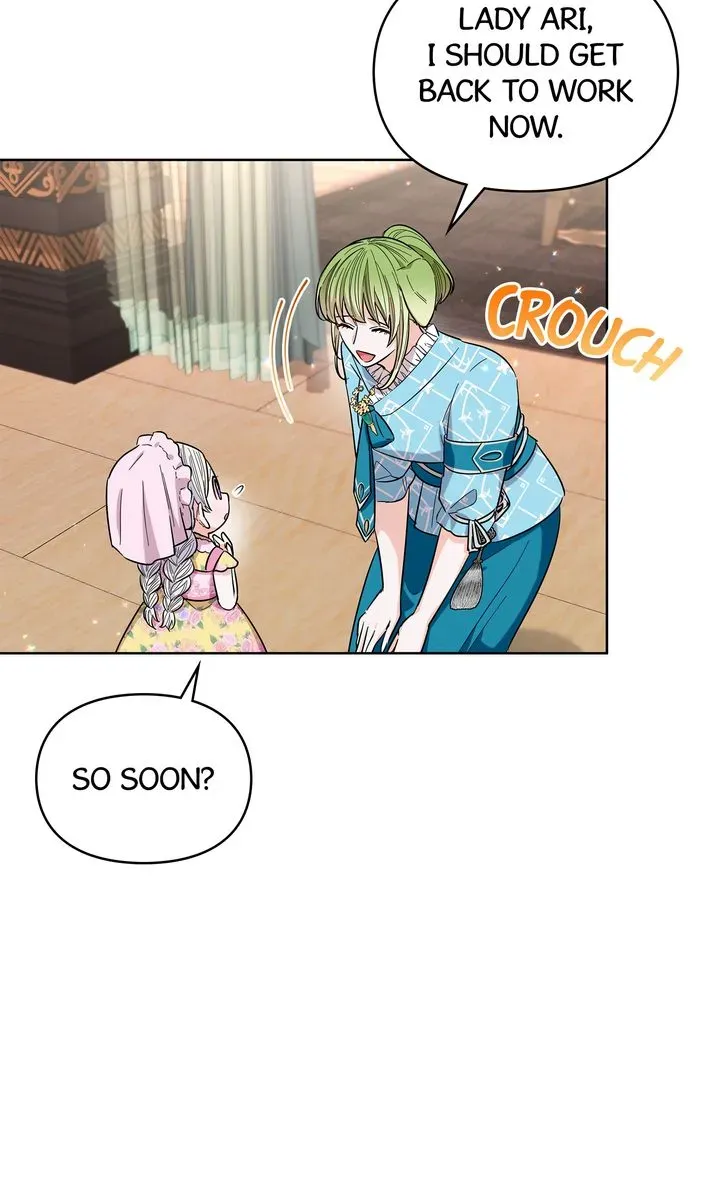 I Became the Tiger’s Daughter Chapter 41 page 94 - 