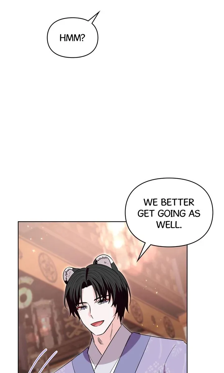 I Became the Tiger’s Daughter Chapter 41 page 98 - 