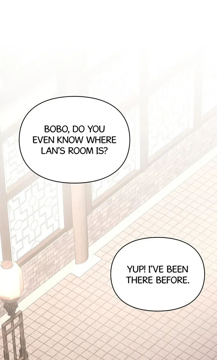 I Became the Tiger’s Daughter Chapter 42 page 28 - 