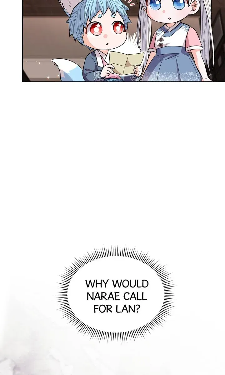 I Became the Tiger’s Daughter Chapter 42 page 45 - 