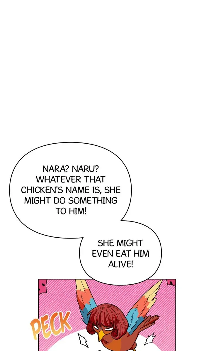 I Became the Tiger’s Daughter Chapter 42 page 48 - 