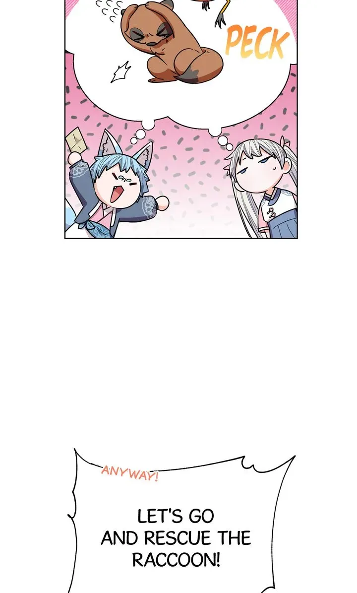I Became the Tiger’s Daughter Chapter 42 page 49 - 