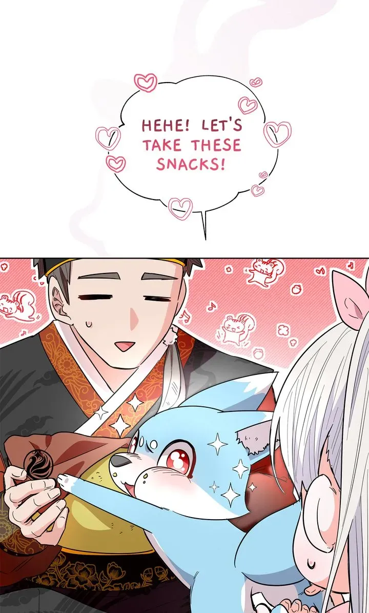 I Became the Tiger’s Daughter Chapter 42 page 91 - 