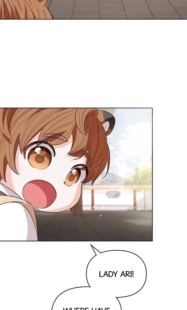I Became the Tiger’s Daughter Chapter 42 page 96 - 