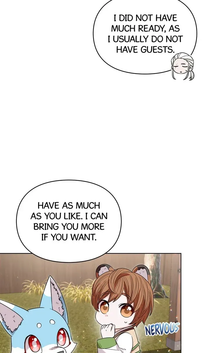I Became the Tiger’s Daughter Chapter 43 page 11 - 