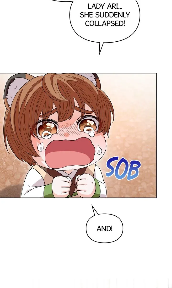 I Became the Tiger’s Daughter Chapter 43 page 113 - 