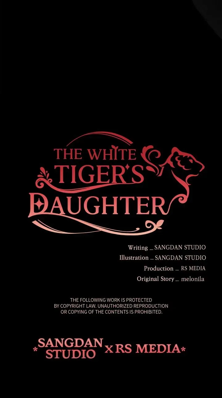 I Became the Tiger’s Daughter Chapter 43 page 120 - 