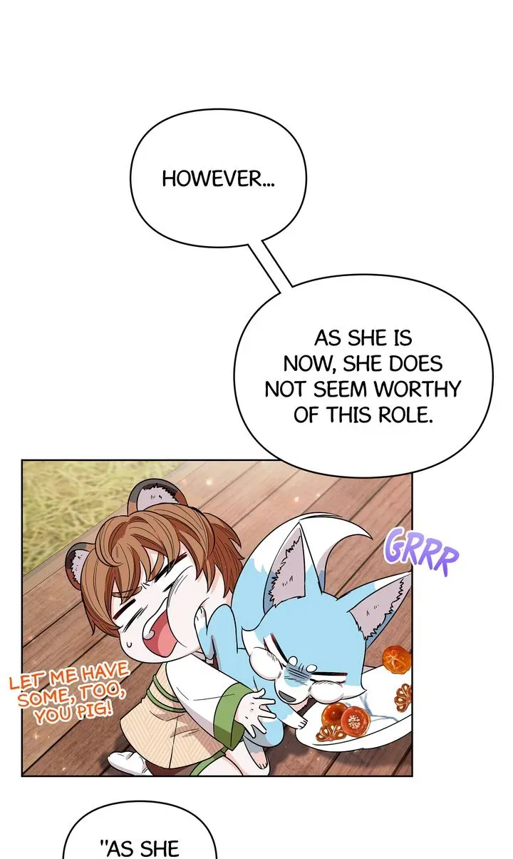 I Became the Tiger’s Daughter Chapter 43 page 22 - 
